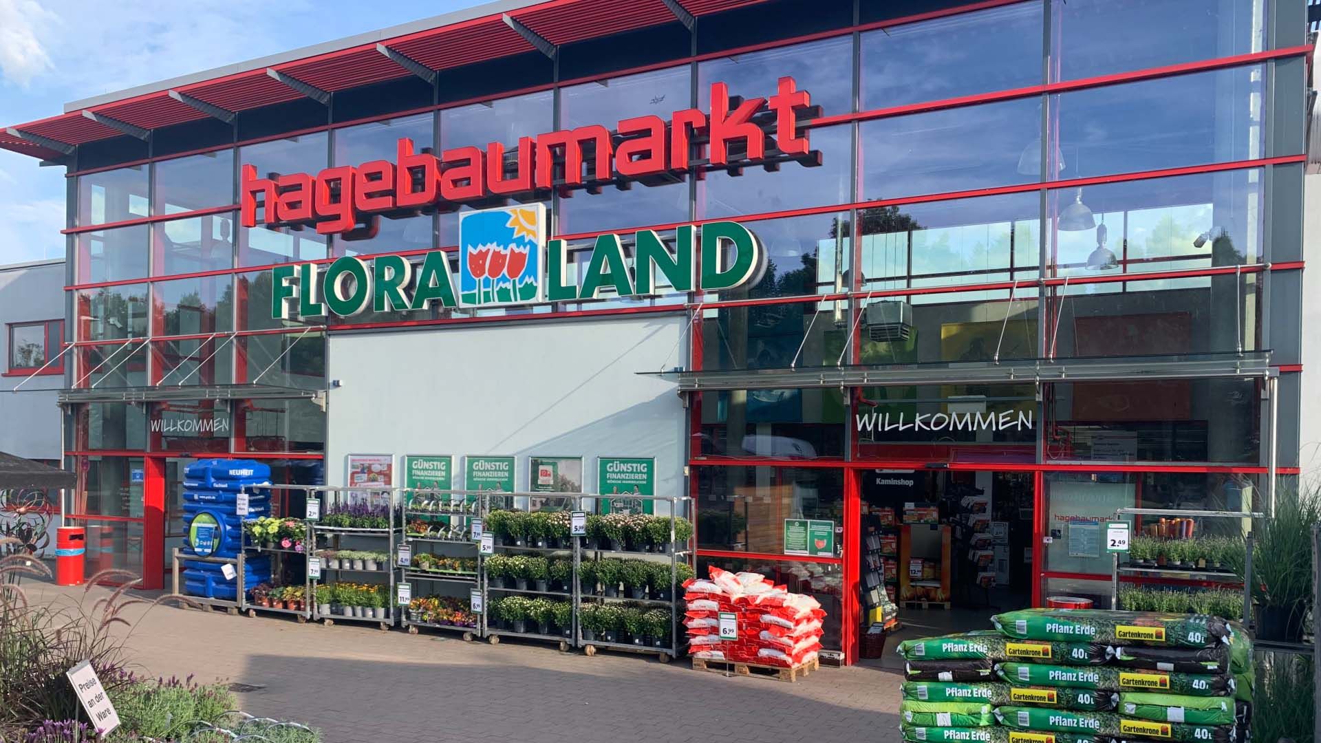 hagebaumarkt Mainz
